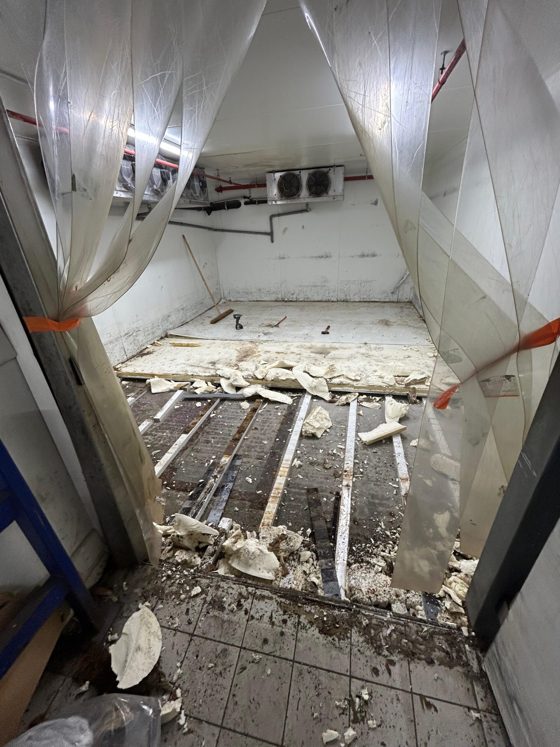 Rénovation panneaux sandwich K Isolation